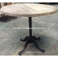 Cast Iron Bistro Table